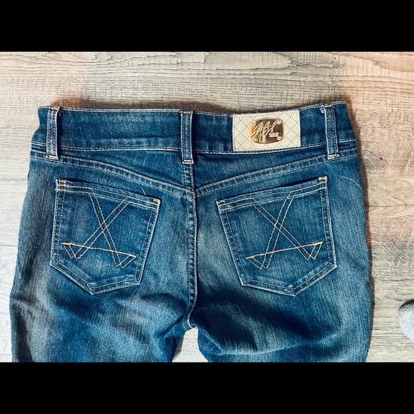 ABS ALLEN SCHWARTZ LUXURY DENIM skinny jeans - Picture 2 of 6